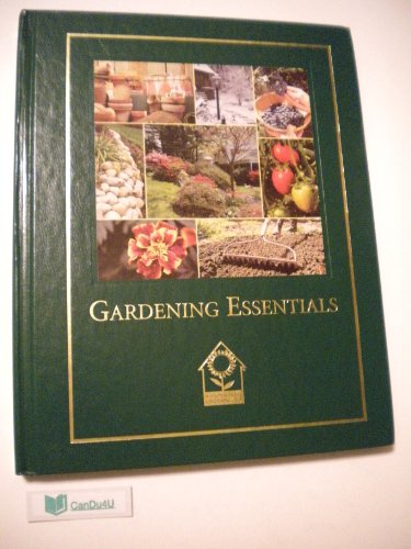Beispielbild fr Gardening Essentials zum Verkauf von Firefly Bookstore