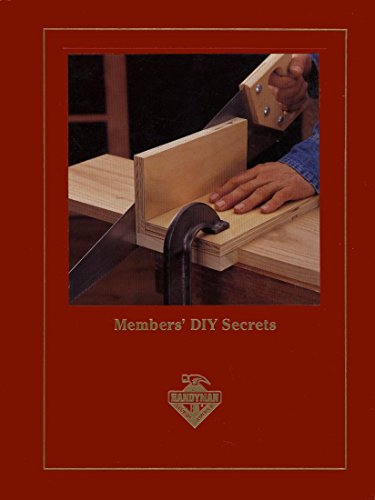 Stock image for Members' DIY Secrets for sale by Better World Books