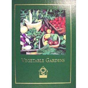 Beispielbild fr Vegetable Gardens (Complete Gardener's Library) zum Verkauf von Better World Books: West