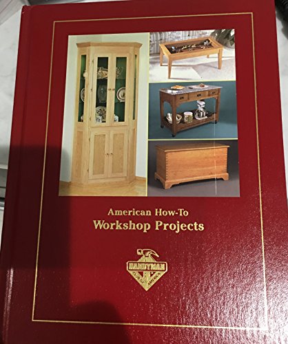Stock image for Handy Workshop Projects for sale by HPB-Emerald