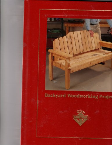 Stock image for Backyard Woodworking Projects for sale by Jenson Books Inc