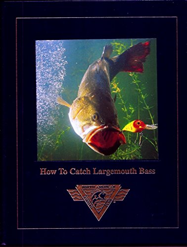 Beispielbild fr How to Catch Largemouth Bass zum Verkauf von Wonder Book