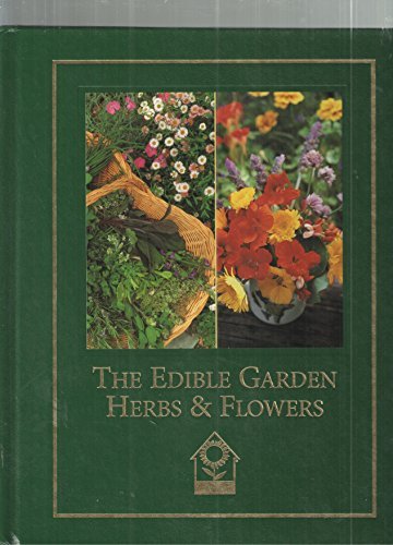 Imagen de archivo de Edible Gardens Naog Edition a la venta por Better World Books
