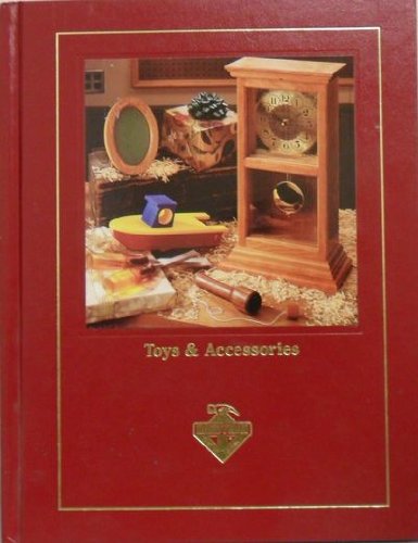 Stock image for Toys & Accessories (Handyman Club of America) for sale by HPB Inc.