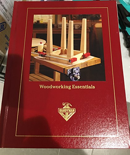 Stock image for Woodworking Essentials for sale by HPB-Ruby