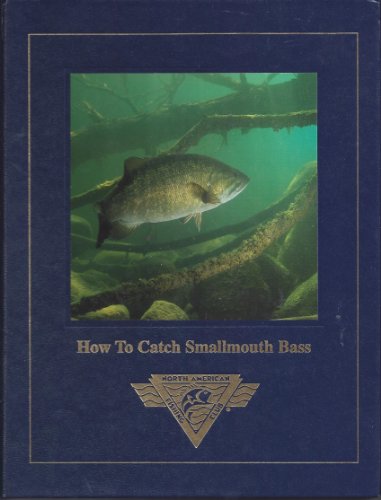 Stock image for How to Catch Smallmouth Bass for sale by Your Online Bookstore