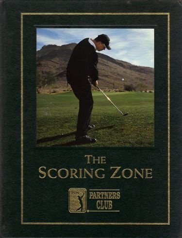 Imagen de archivo de The Scoring Zone a la venta por Better World Books