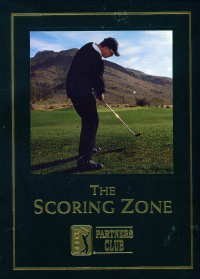 Stock image for The Scoring Zone for sale by Better World Books