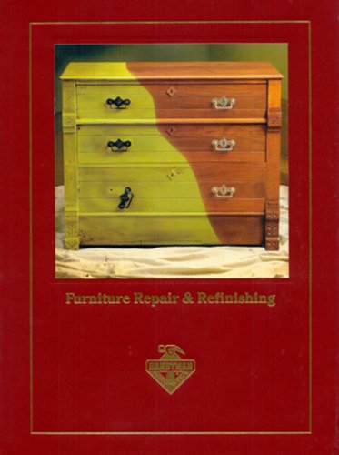 Beispielbild fr Furniture repair & refinishing (Handyman Club library) zum Verkauf von ThriftBooks-Atlanta