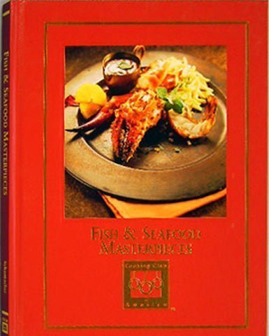 Beispielbild fr Fish and Seafood Masterpieces zum Verkauf von Better World Books