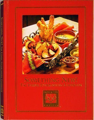 Stock image for Something New! : The Ethnic Entertaining Cookbook for sale by Better World Books