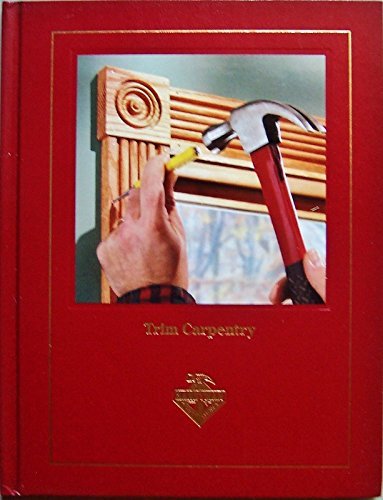 Stock image for Handyman Club of America - Trim Carpentry (Handyman Club LIbrary) for sale by ThriftBooks-Atlanta