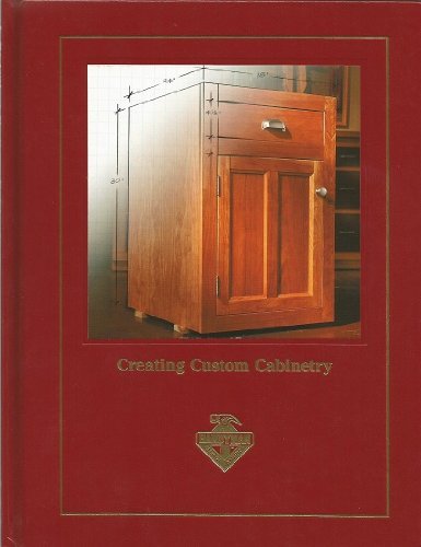 Stock image for Creating custom cabinetry (Handyman Club library) for sale by HPB-Emerald