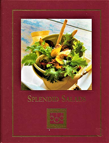Imagen de archivo de Splendid Salads a la venta por Better World Books