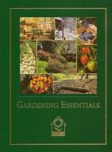 Beispielbild fr GARDENING ESSENTIALS zum Verkauf von WorldofBooks