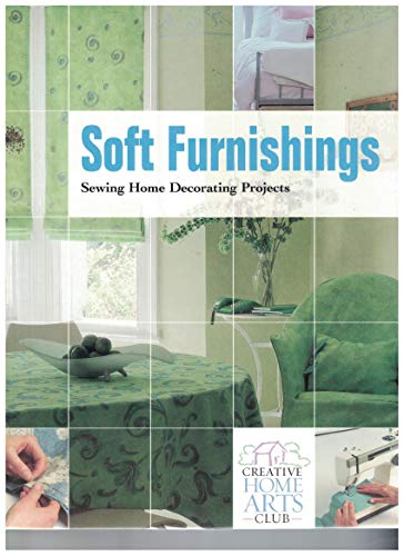 Beispielbild fr Soft Furnishings: Sewing Home Decorating Projects zum Verkauf von HPB-Ruby