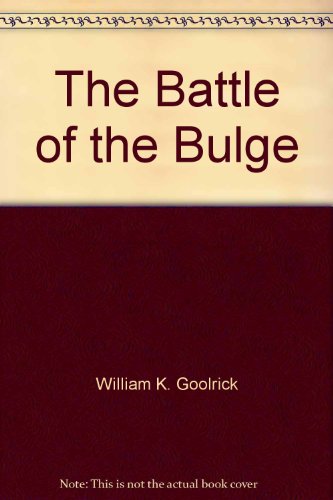 9781581592184: The Battle of the Bulge: Victory in Winter
