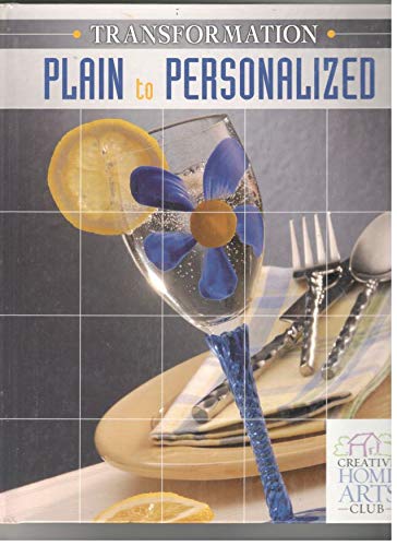9781581592313: Title: Transformation Plain to Personalized Creative Home