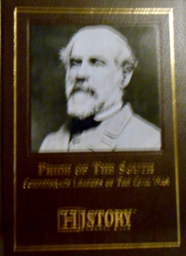 Beispielbild fr Pride of the South : Confederate Leaders of the Civil War zum Verkauf von Wonder Book