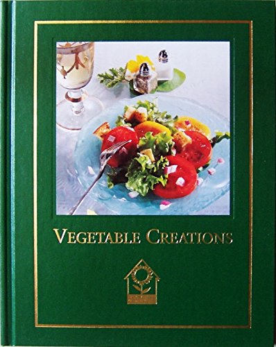 Beispielbild fr Vegetable Creations zum Verkauf von Library House Internet Sales