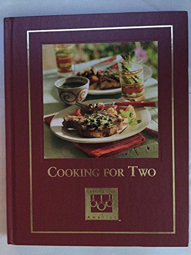 Beispielbild fr Cooking for Two zum Verkauf von ThriftBooks-Dallas