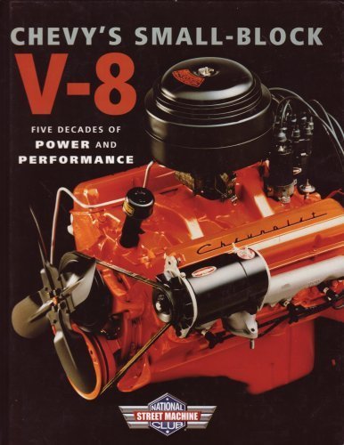 Stock image for Chevy's Small-Block Vol. 8: Five Decades of Power and Performance for sale by HPB-Emerald