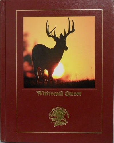 Imagen de archivo de Whitetail Quest a la venta por Half Price Books Inc.