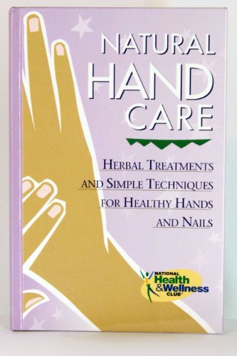 Stock image for Natural Hand Care for sale by HPB-Diamond