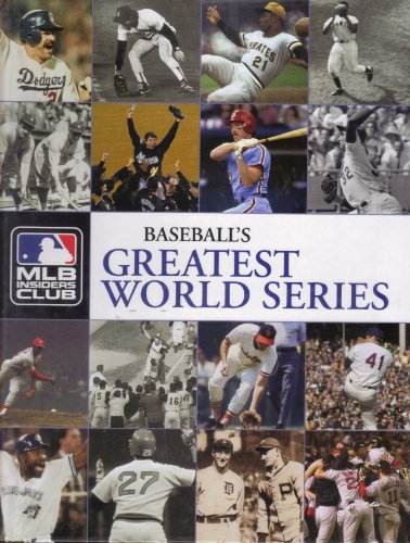 Imagen de archivo de Baseball's Greatest World Series a la venta por Better World Books