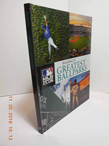 Stock image for Baseball's Greatest Ballparks for sale by Jenson Books Inc