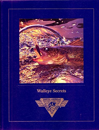 Stock image for Walleye Secrets for sale by Wonder Book