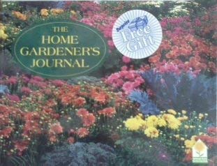 Stock image for The Home Gardener's Journal for sale by HPB Inc.