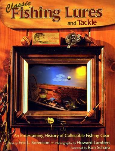 Imagen de archivo de Fishing Lures and Tackle a la venta por Kingship Books