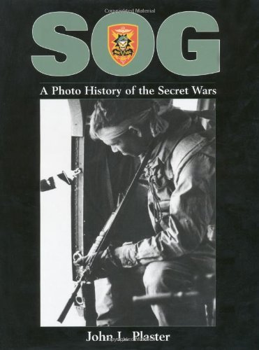 Stock image for SOG: A Photo History Of The Secret Wars for sale by HPB-Diamond