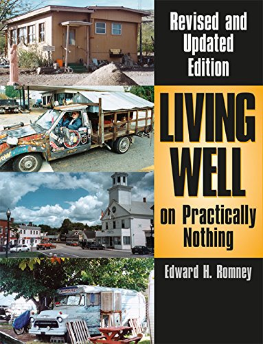 Imagen de archivo de Living Well on Practically Nothing: Revised and Updated Edition a la venta por SecondSale