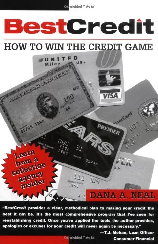 Imagen de archivo de BestCredit: How to Win the Credit Game a la venta por Ergodebooks