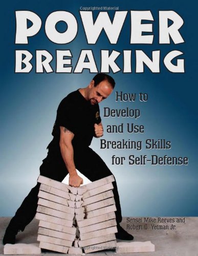 Stock image for How to Develop and Use Breaking Skills for Self-defense for sale by Irish Booksellers