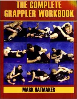 Beispielbild fr The Complete Grappler Workbook zum Verkauf von HPB-Red