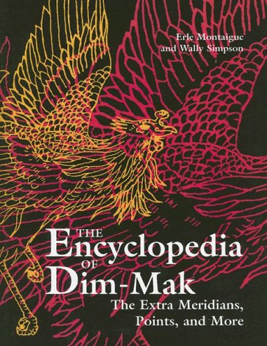 9781581605389: The Extra Meridians, Points, and More (Encyclopedia of Dim Mak)