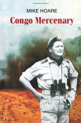 Imagen de archivo de Congo Mercenary a la venta por SecondSale