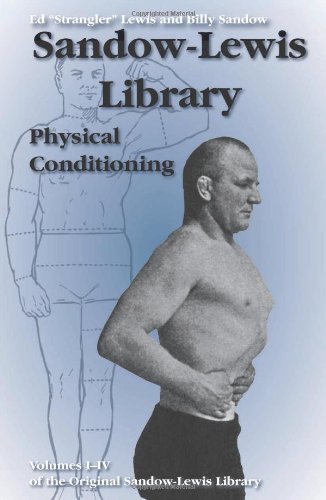 9781581606645: Physical Conditioning (The Sandow-lewis Library)