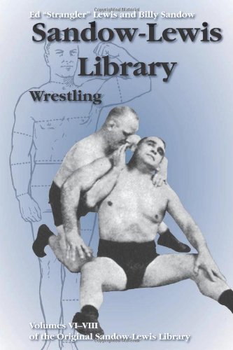 9781581606669: Wrestling (The Sandow-lewis Library)