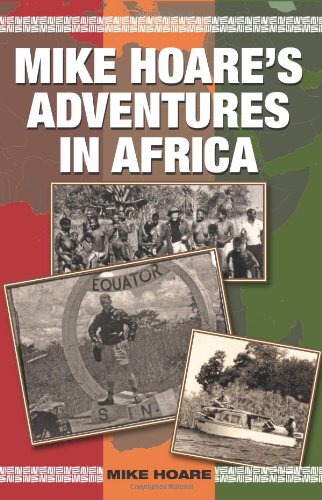 9781581607321: Mike Hoare's Adventures in Africa