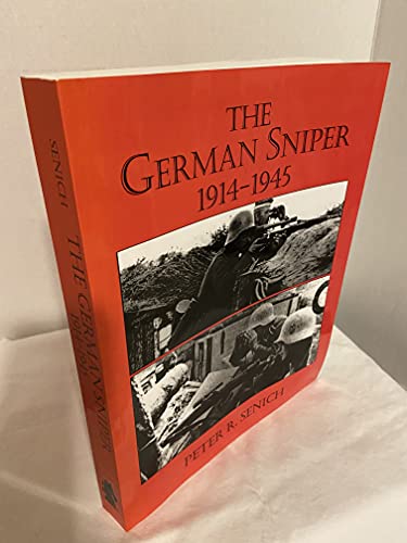 9781581607451: German Sniper: 1914-1945