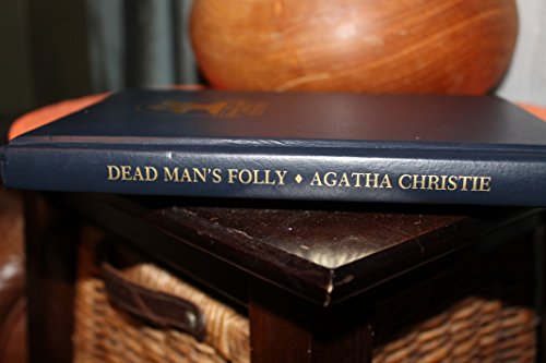 Stock image for Dead Man's Folly (The Agatha Christie Mystery Collection) for sale by ThriftBooks-Dallas