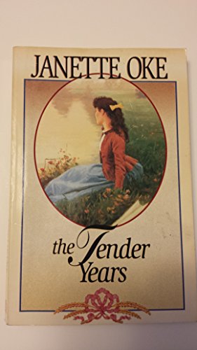 Imagen de archivo de The Tender Years (Prairie Legacy #1) a la venta por Better World Books