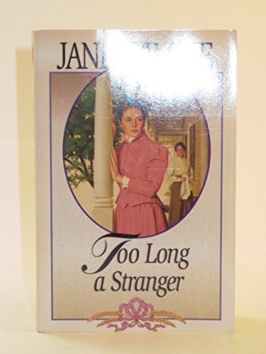 Imagen de archivo de Too Long a Stranger (Women of the West #9) a la venta por Better World Books: West