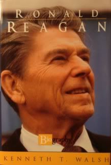 Stock image for Ronald Reagan for sale by Better World Books: West