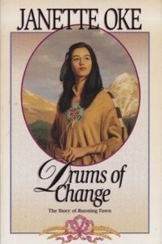 Stock image for Drums of Change (Women of the West #12) for sale by Wonder Book