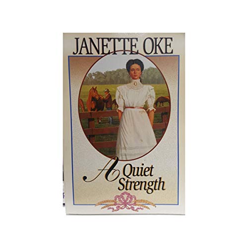 Imagen de archivo de A Quiet Strength a la venta por Wonder Book